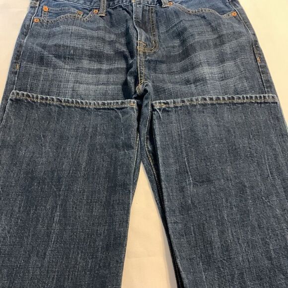 American Eagle Size 30/34 Original Boot NWOT denim jeans - Picture 4 of 9